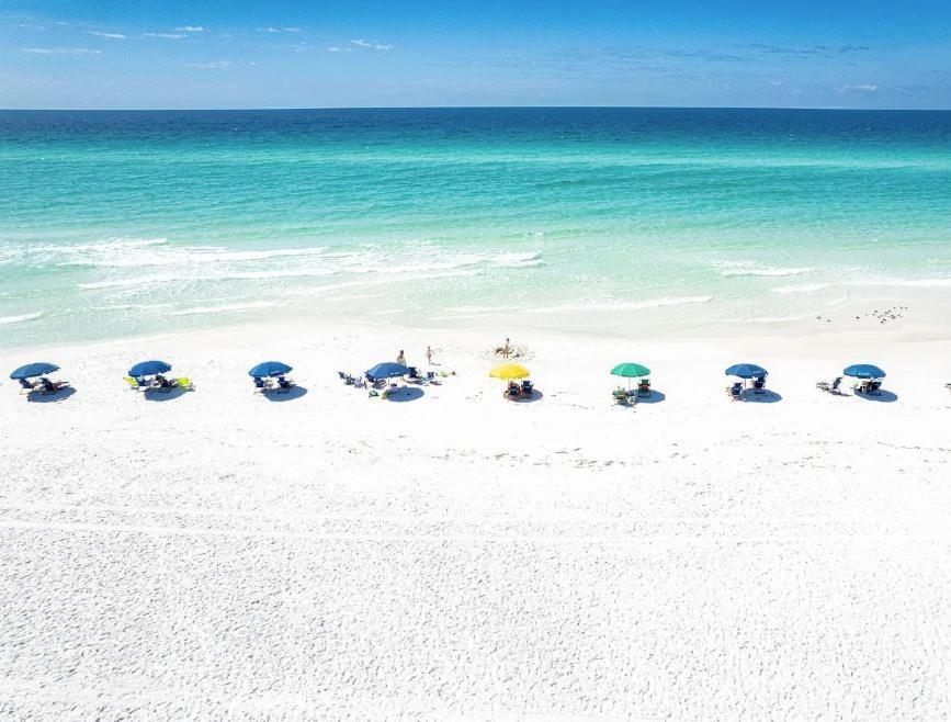 Dunes Of Crystal Beach 205 By Newman-Dailey Destin Esterno foto