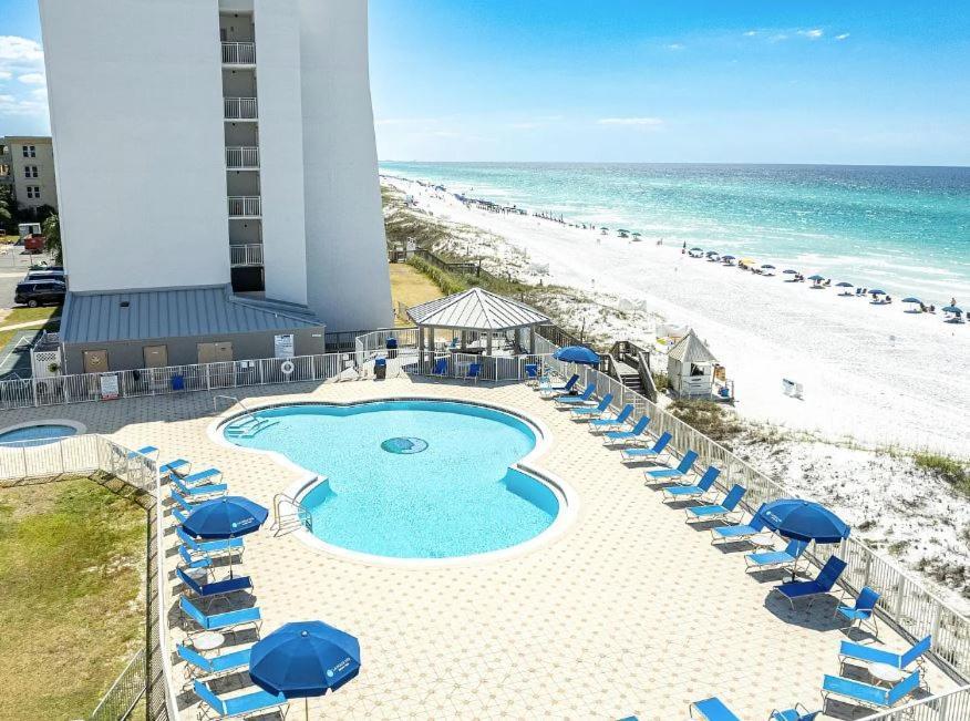 Dunes Of Crystal Beach 205 By Newman-Dailey Destin Esterno foto