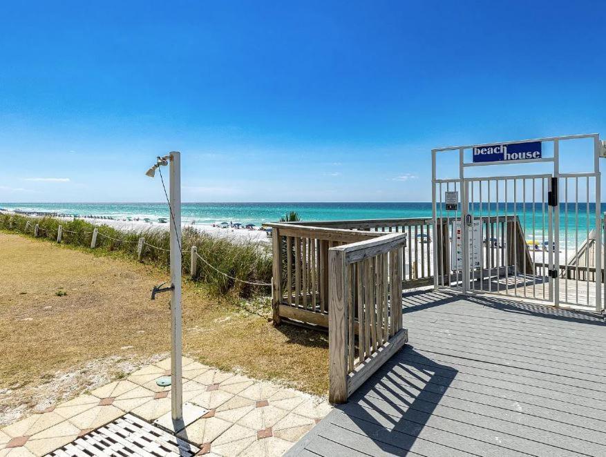 Dunes Of Crystal Beach 205 By Newman-Dailey Destin Esterno foto